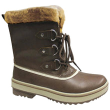 Bottes d'hiver pour femmes Flurry de Misty Mountain -25 °C/-13 °F