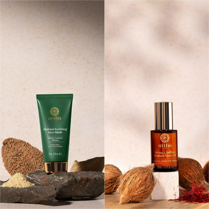 Oily (Kapha) Skin Bundle