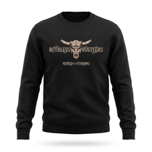 SWEAT-SHIRT WIRED STRONG | Noir