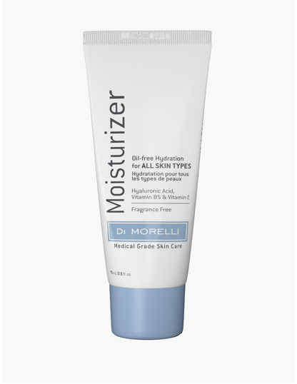 Hydratant pour tous les types de peau