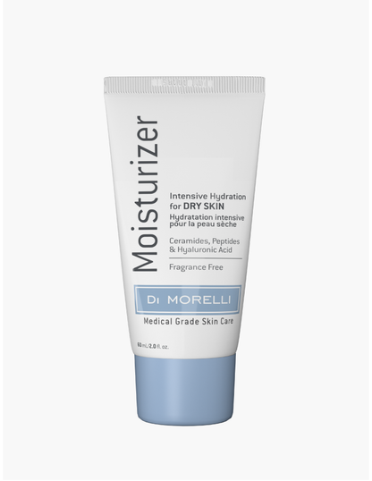 Hydratant pour peau sèche