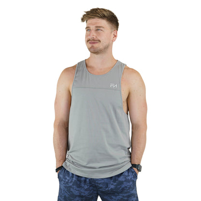 FA Momentum Tank Silver
