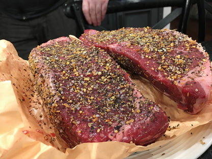 Épices à steak de Montréal