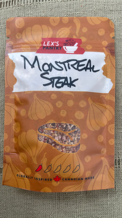 Épices à steak de Montréal