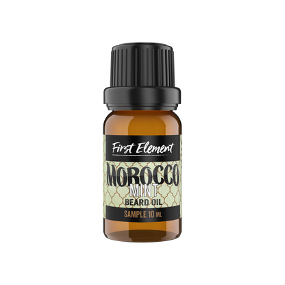 Beard Oil - Morocco Mint