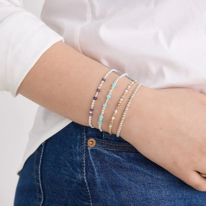 Bracelet en morse