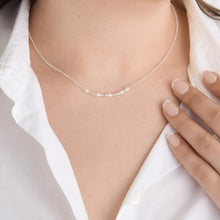 Collier en code Morse – Bijou personnalisé avec message secret