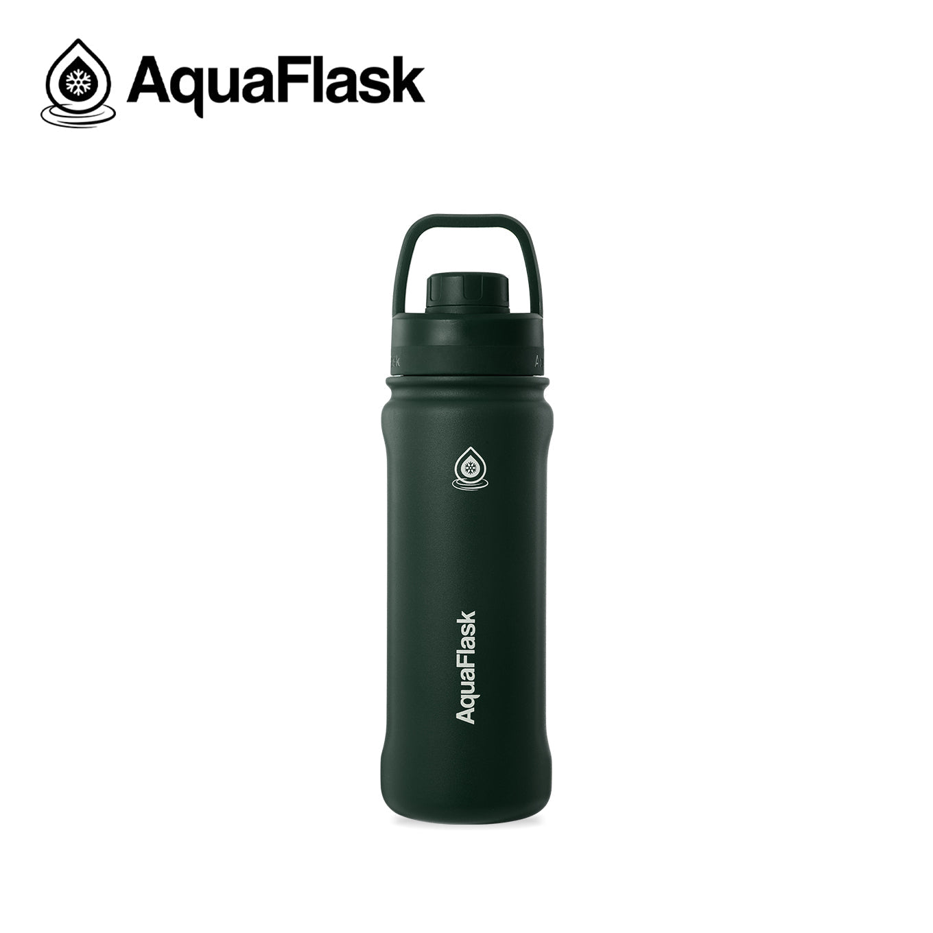 Bouteilles d'eau isothermes sous vide AquaFlask Original 530ml (18oz)