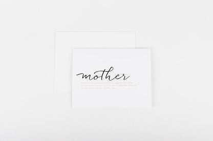 Mother