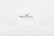 Mother