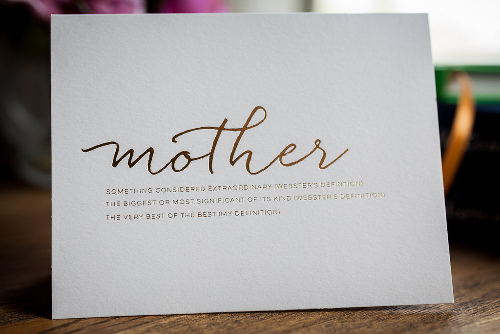 Mother