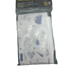 Tapis de sol pour tente Mountain Hardwear Ghisallo 1, neuf dans son emballage d'origine