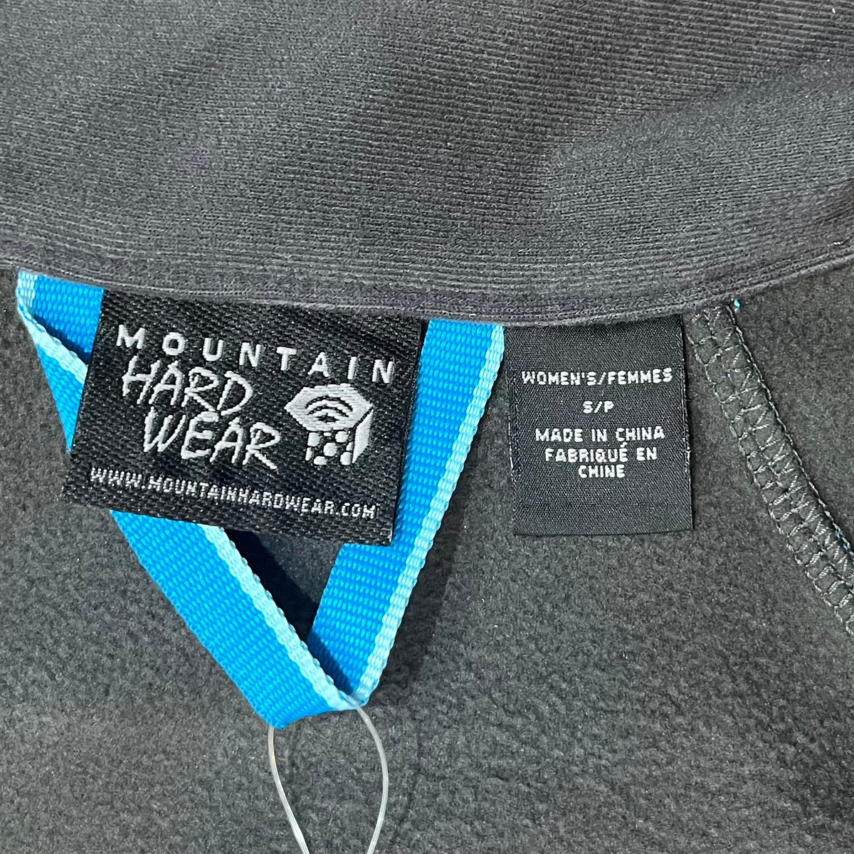 Mountain Hardwear Women's Fairing Windproof Soft-Shell Full-Zip Jackets