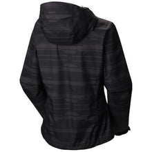 Vestes de pluie pour femmes Plasmic de Mountain Hardwear avec évaporation DryQ