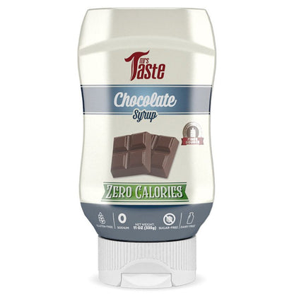 Mrs Taste ZERO CALORIE SYRUPS, 335g