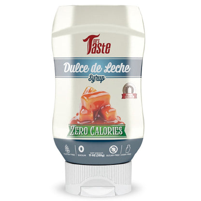 Mrs Taste ZERO CALORIE SYRUPS, 335g