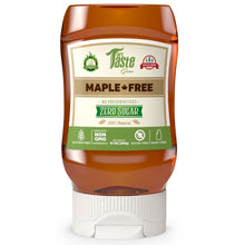 SIROPS FAIBLES EN CALORIES Mrs Taste, 280g