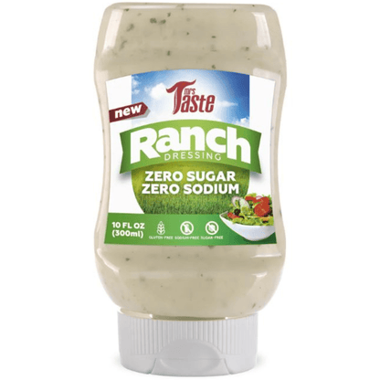 Mrs Taste ZERO SUGAR DRESSINGS, 300ml