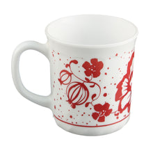 Lot de 6 tasses - Alcove Red - Luminarc