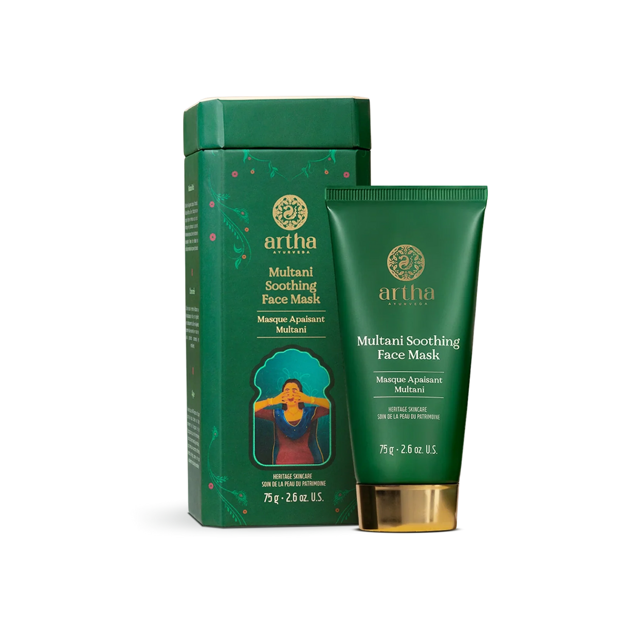 Multani Soothing Face Mask (75 gm)