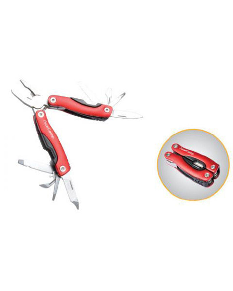 Multi Tool Red