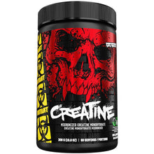 MUTANT CRÉATINE MONOHYDRATE 100 % MICRONISÉE, 300 g