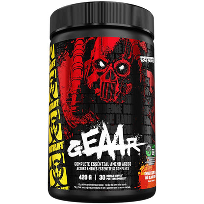Mutant GEAAR (EAA Recovery Complex), 30 Servings