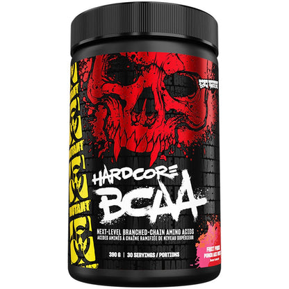 Mutant HARDCORE BCAA, 30 Servings