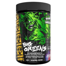 Mutant BIG GREENS, 30 servings
