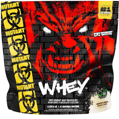 Mutant WHEY, 4lb