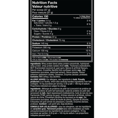 Mutant WHEY, 4lb