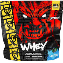 Mutant WHEY, 4 lb