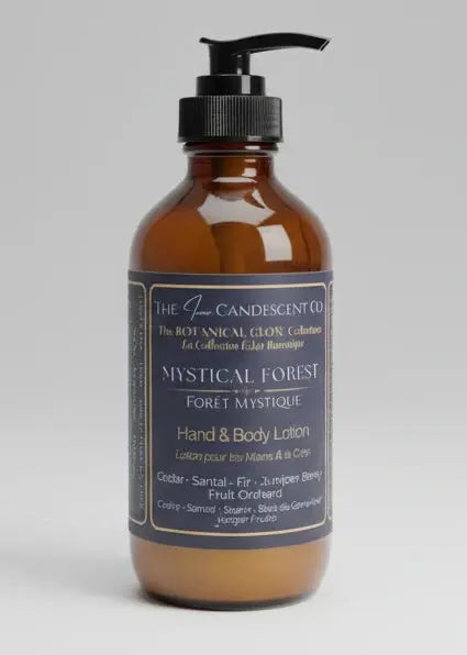 SACRED FOREST SANCTUARY BUNDLE | Forest Bath & Body Gift Set