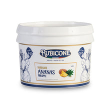 Garniture dessert ananas pour sundae - Seau de 3 kg - Panaché à l'ananas - Rubicone Canada - Livraison gratuite au Canada pour les commandes de plus de 199 CAD