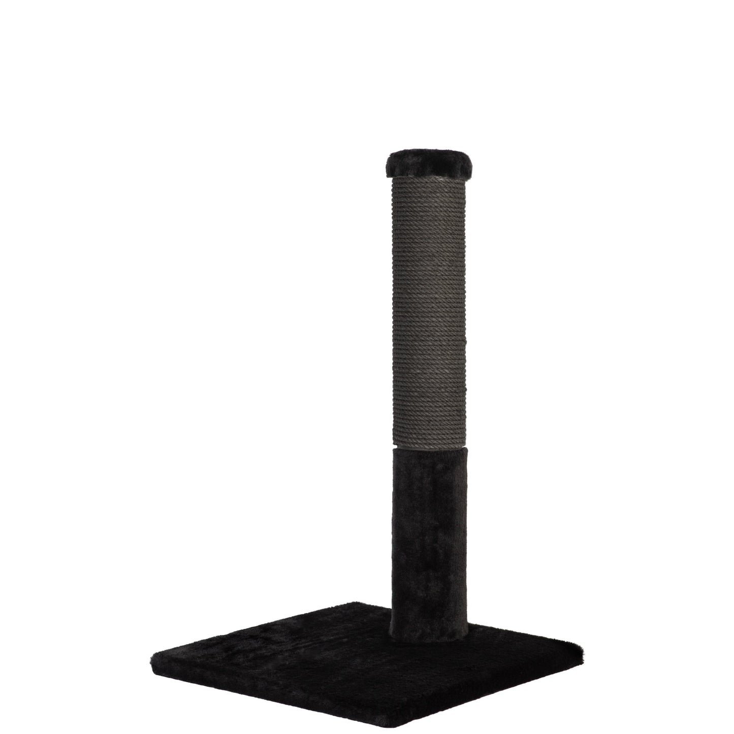 Noba Classique Arbre à chat 71 cm - Fourrure synthétique noire
