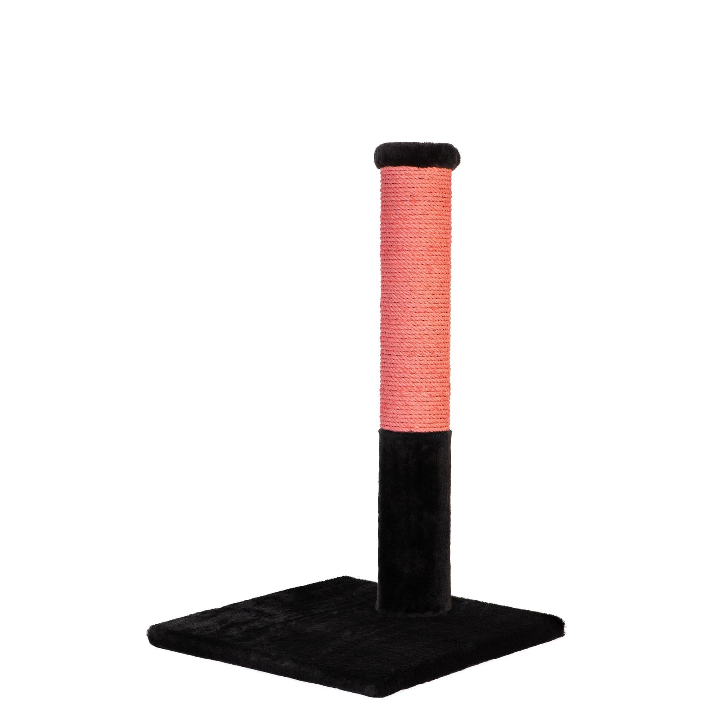 Noba Classique Arbre à chat 71 cm - Fourrure synthétique noire