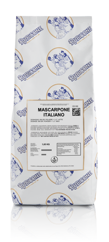 Base Dessert Mascarpone Italiano - Caisse de 8 sacs de 1,65 kg - Boulangerie et Pâtisserie - Rubicone Canada - Livraison Gratuite au Canada pour les commandes de plus de 199 CAD