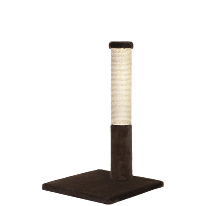 Noba Classic Arbre à Chat 71 cm - Fourrure Synthétique Marron