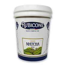 Crème de Garniture à Tartiner Matcha - Cremino Matcha - Seau de 5 KG - Rubicone Canada - Livraison Gratuite au Canada pour les commandes de plus de 199 CAD