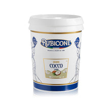 Crème de garniture à tartiner à la noix de coco - Cremino Noix de Coco - Seau de 5 KG - Rubicone Canada - Livraison gratuite partout au Canada pour les commandes de plus de 199 $ CA