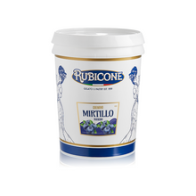 Crème à Tartiner Myrtille - Crème Myrtille - Seau de 5 kg - Rubicone Canada - Livraison Gratuite au Canada pour les Commandes Supérieures à 199 CAD