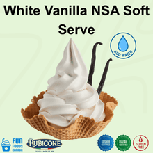 Mélange pour crème glacée molle à la vanille blanche sans sucre ajouté – Vanille blanche SSA – Caisse de 8 sacs de 1,5 kg – Rubicone Canada – Livraison gratuite partout au Canada pour toute commande de plus de 199 CAD