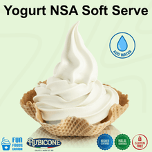Mélange pour Yogourt Glacé Premium Moelleux Sans Sucres Ajoutés - Sac de 1,5 kg ou Caisse de 8 sacs de 1,5 kg - Rubicone Canada - Livraison gratuite partout au Canada pour les commandes de plus de 199 $ CA