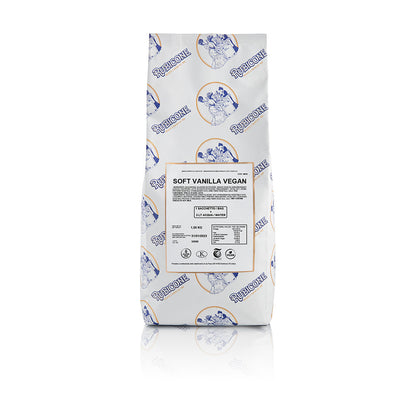 VeganBliss Vanilla - Vegan Premium Soft Serve Mix - 1.5 KG Bag or Case of 8 x 1.5 KG bags - Rubicone Canada - Ships Free Within Canada on Orders Above CAD $199