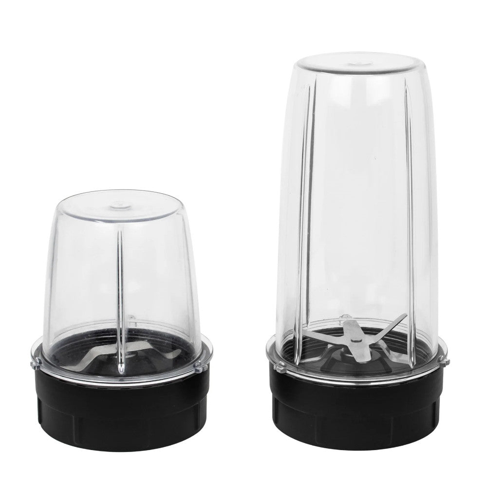 KALORIK NBL43216BK 8-Piece Nutrition Blender Set