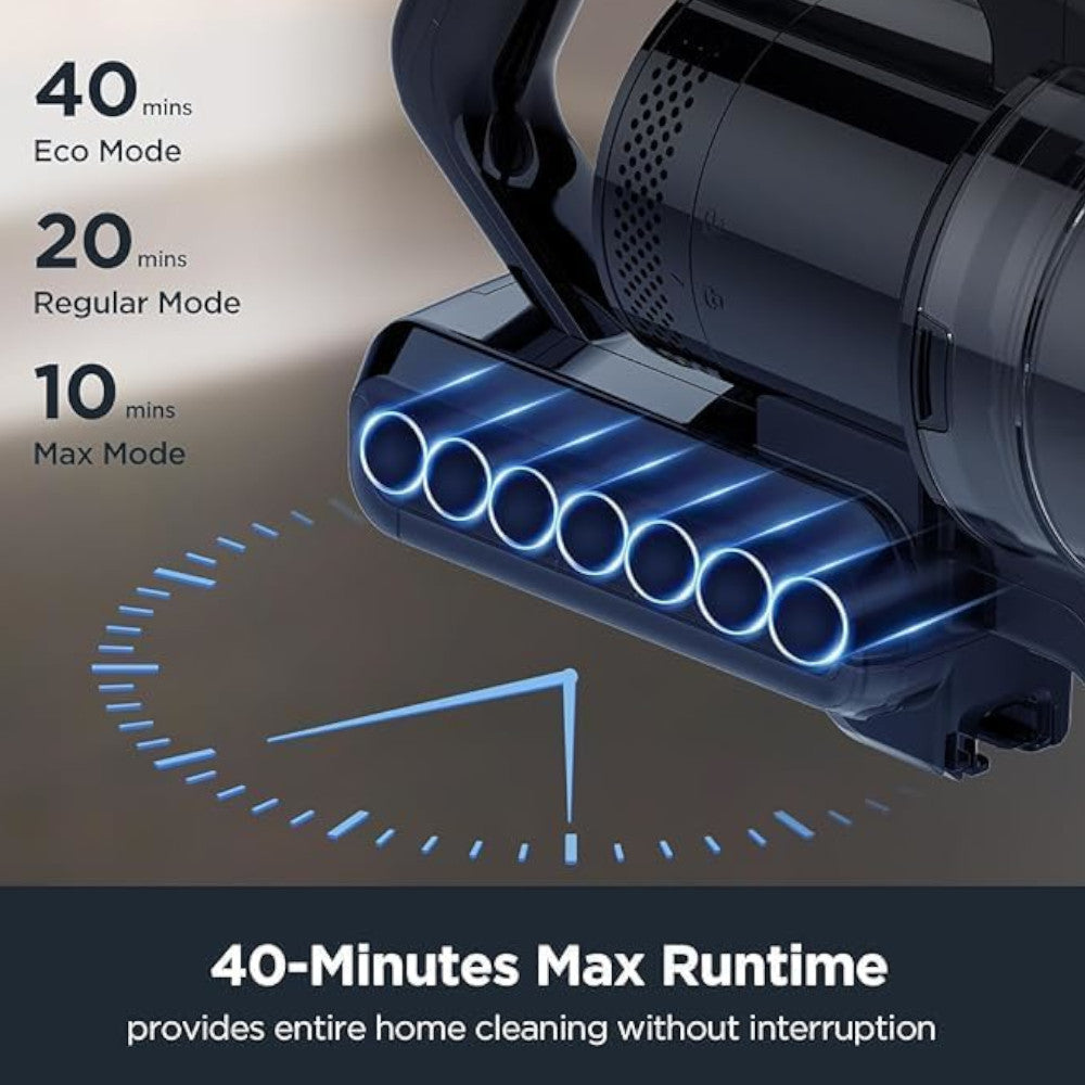 EUREKA NEC280TL RapidClean Pro Cordless Vacuum Cleaner -  Factory serviced with Home Essentials warranty