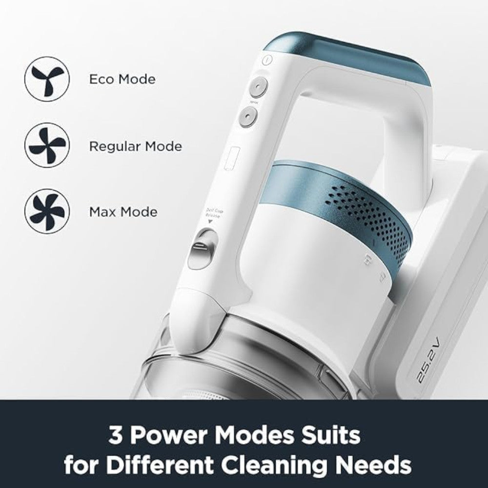 EUREKA NEC280TL RapidClean Pro Cordless Vacuum Cleaner -  Factory serviced with Home Essentials warranty