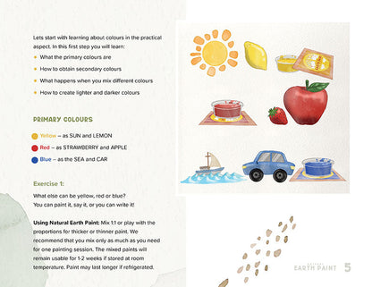 Process Art Activities E-book (Printable PDF)
