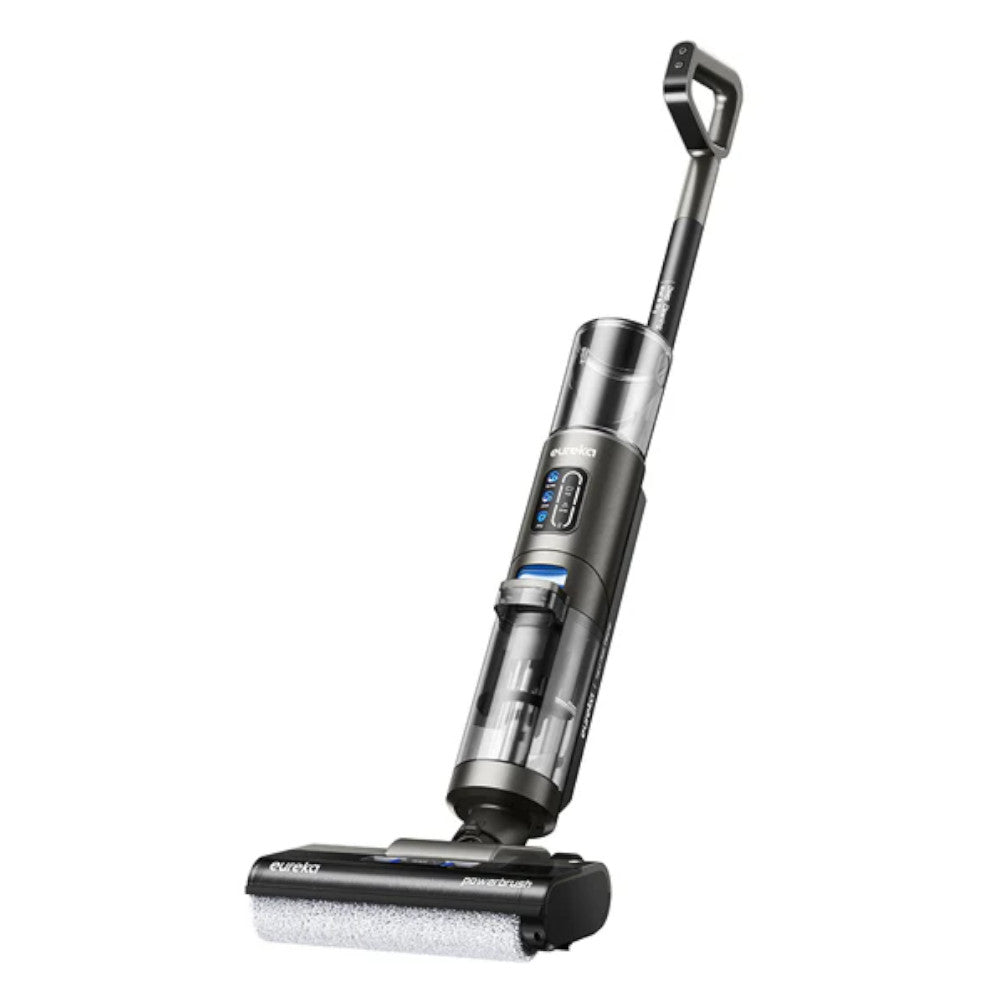 EUREKA NEW430BL RapidWash Wet Dry Cleaner Self Cleaning Vacuum and Mop - Factory serviced with Home Essentials warranty
