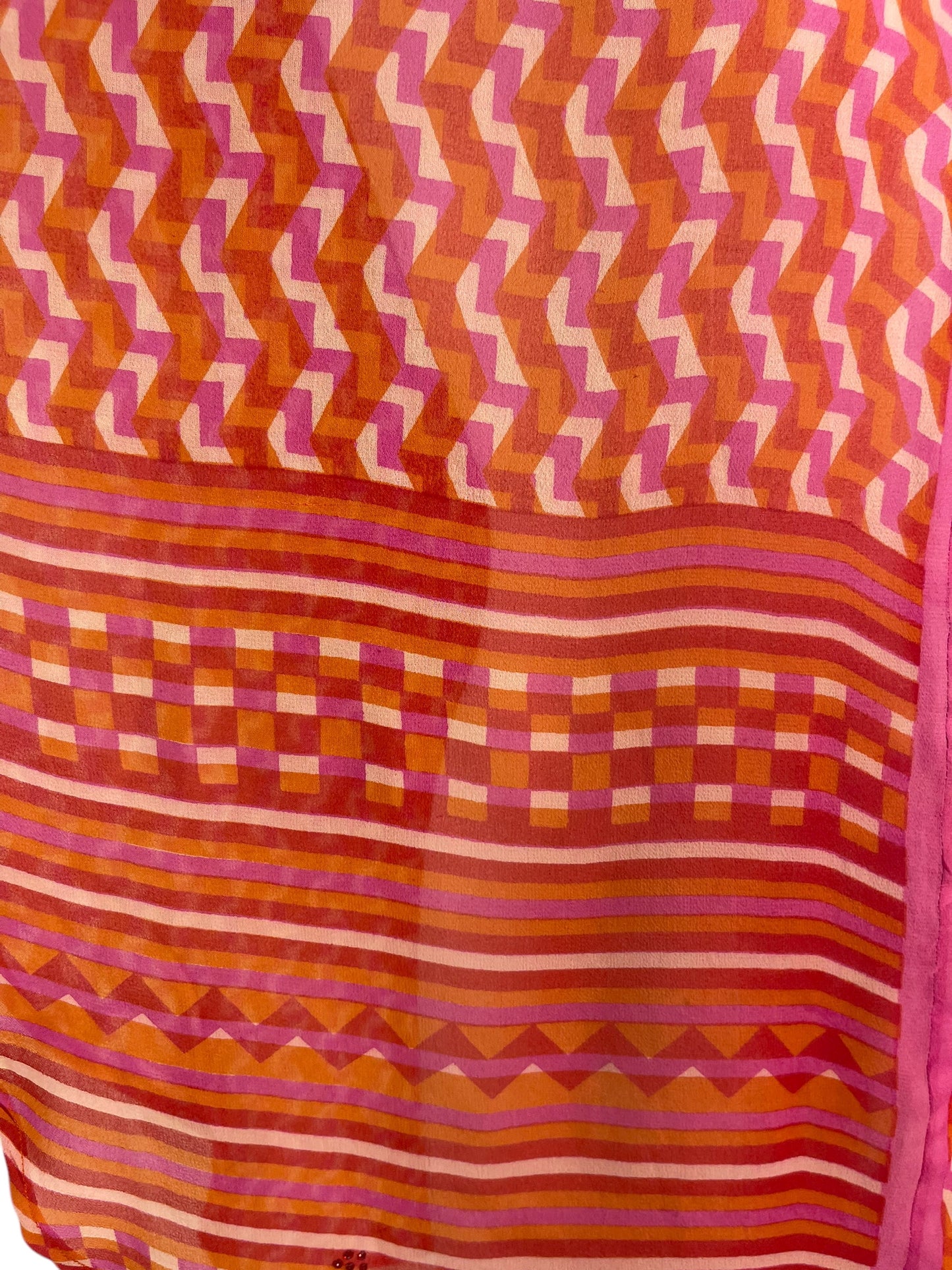 PRG6514 Blouse fluide pure soie Avatar